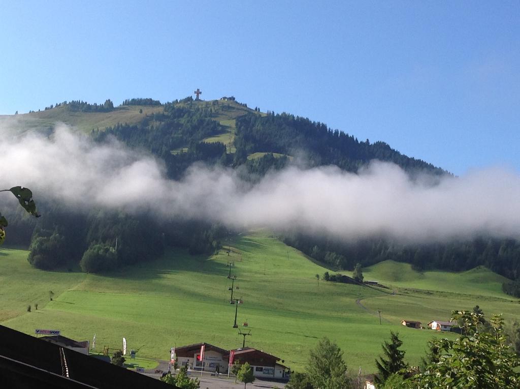 Freudenmacher Sankt Ulrich am Pillersee Kamer foto